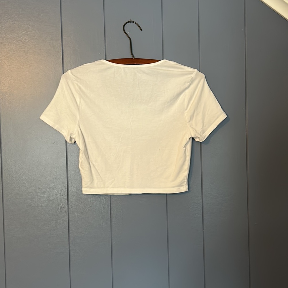 Express Crop Top - Picture 3 of 3